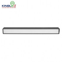 ĐÈN RAY NAM CHÂM SIÊU MỎNG KINGLED 10W RNCM-10SS-TQ