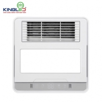 Quạt Sưởi Điều Hòa Âm Trần Phòng Tắm Kingled  QSDH - 3030