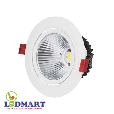 Đèn led âm trần chiếu rọi 16W Kingled DLR16-T130