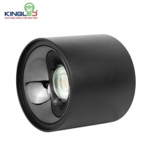 ĐÈN ỐNG BƠ CHIẾU RỌI MALACHITE KINGLED  12W DA-OBRC