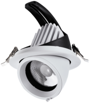 Đèn spotlight  xoay 360 30w Kingled AT-B06-RCG