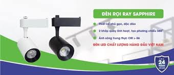 Đèn Led Rọi Ray BERYL KingLed 12W DTL-12SS-VTTT